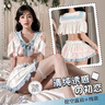 霏慕 情趣内衣性感睡衣制服女校园JK纯欲套装学院风短裙角色扮演6772 实拍图