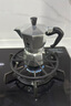 比乐蒂（Bialetti）胖东来同款摩卡壶手冲咖啡壶意式浓缩滴滤经典八角壶 3杯份 实拍图