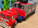 变形金刚（TRANSFORMERS）儿童男孩玩具车模型机器人生日礼物天元之力领袖级擎天柱E1147 实拍图