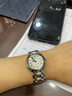 浪琴（LONGINES）瑞士手表 心月系列 机械钢带女表L81134716 晒单实拍图