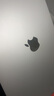 Apple/苹果【国家补贴】AI笔记本/2025款MacBookAir13英寸M4(10+10核)32G512G银色电脑Z1GS0001T 实拍图