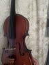 圣维斯SEENWINS1715圣维斯sw100手工小提琴官方初学者成人儿童专业级 MATTE（哑光工艺） 4/4身高150CM以上及成人 实拍图