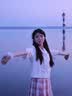 HKMW佳能机（Cann）同款ccd相机单反相机入门女生ccd美颜vlog数码高清旅游学生党微单反运动相机 珍珠白-1080P高清录像-内置闪光灯 官方标配【无内存卡】 实拍图