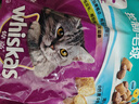 伟嘉猫粮 吐毛球成猫夹心粮海洋鱼1.4kg控制毛球全价粮全猫通用 实拍图