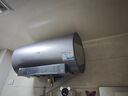 海尔（Haier）国家补贴20%电热水器60升 小红花DR7 小蓝瓶净肤浴 JH7旗舰款 3300W变频节能速热大水量家用储水式 实拍图