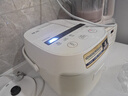 东芝（TOSHIBA）健康酵活三维全域加热电饭煲2-3人 3L智能米量判定 备长炭 鲜米煲系列RC-10DHUC(WY) 实拍图