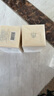 嗳乐蓓贝【老爸抽检】小云朵面霜婴幼儿保湿滋润三色花50g*2双支 实拍图