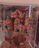 若来（Rolife）樱花树屋diy手工模型拼装积木玩具儿童生日礼物女孩 实拍图
