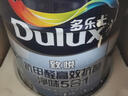 多乐士（Dulux）致悦抗甲醛高效抗菌净味五合一乳胶漆白色内墙漆油漆涂料 A753 5L单桶 白漆 不可调色 实拍图