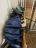小魔全自动晴雨伞男女晴雨两用折叠伞遮阳伞防紫外线黑胶太阳伞自动伞 实拍图