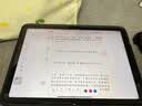 吼猴iPad键盘2026新款磁吸可拆分苹果平板键盘保护套 适用iPad 12/11/10代 -11/10.9英寸 黑色 实拍图