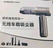 智国者车载吸尘器手持家用强力车用床上无线小型桌面迷你大功率超强吸力随手吸吹尘便携车内灰尘清理神器 实拍图