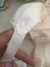 古今（GUJIN）商场同款3/4薄模杯上托无钢圈文胸内衣女棉质无插片胸罩0I328 实拍图