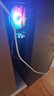 Tenda腾达 AX1800千兆WiFi6 5G双频 无线网卡台式机专用 USB无线WiFi接收器无限发射器 U18a免驱电竞版 实拍图