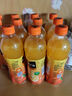 可口可乐（Coca-Cola）田嘉瑞同款美汁源果粒橙橙汁果汁饮料 450ml*12瓶 整箱装 实拍图