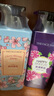 菲诗小铺（The Face Shop）香水香氛沐浴露乳留香花香网红男女香体家庭装洗澡用清洁送沐浴球 ( 浪漫邂逅+樱桃花香-500mlX2 ) 实拍图