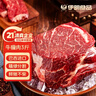 伊明食品巴西进口牛瘦肉3斤 生鲜牛肉 精选大块牛瘦肉部位 炖煮健身减脂 实拍图