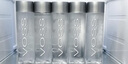 芙丝（VOSS）饮用天然矿泉水 500ml*12瓶(塑料瓶) 含锶低钠弱碱 商务用水 实拍图
