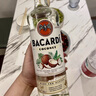 百加得(Bacardi) 椰子桶风味朗姆酒700ml 基酒调酒烘焙 洋酒  晒单实拍图