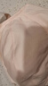古今（GUJIN）商场同款3/4薄模杯上托无钢圈文胸内衣女棉质无插片胸罩0I328 实拍图