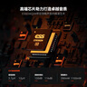 FOSI AUDIO弗西音频SK02台式解码耳放一体机 桌面DSD音频解码器无损HIFI发烧便携耳放 4.4平衡耳机放大器 橙色 实拍图