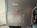 美的（Midea）冰块净水器冰魔方MAX家用台式净水机制冰机净饮机即热式直饮机净饮一体机免安装JLB3799T-RO 实拍图