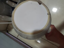 康舒（KANGSHU）药罐药煲砂锅家用熬药老式药罐中药熬药罐药壶家用燃气汤锅煎药壶 白色3100ML耐高温药罐/烧坏换新 实拍图