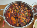 美的（Midea）提鲜系列电压力锅5L双胆家用高压电饭锅 全自动智能预约煲汤开盖煮小米粥YL50Q3-451电饭煲4-6人 实拍图