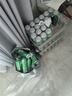 可口可乐（Coca-Cola）檀健次代言 雪碧Sprite柠檬味碳酸饮料330ml*24摩登罐  实拍图
