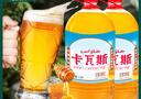 美玏 卡瓦斯新疆饮料1.5升*2罐蜂蜜发酵夏季烧烤饮品新疆特产麦芽饮料 实拍图