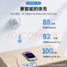 固质优品苹果充电器正品充电线氮化镓30W快充线PD套装45W适配原装iPhone14ProMax 16 15手机13充电头数据线 【苹果8-14系列】PD30W闪充丨单线标准1米 实拍图