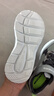 Skechers斯凯奇逐风体训鞋百搭舒适儿童时尚运动鞋休闲鞋405317L 实拍图