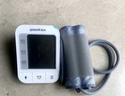 鱼跃（Yuwell）医用高精准电子血压计血压仪测血压测量仪器家用老人销量第一670A 实拍图