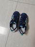 361°童鞋 儿童凉鞋25夏男女童透气耐磨护趾溯溪鞋包头凉鞋 蓝33 实拍图