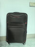竹貂行李箱耐磨牛津布28英寸大容量男拉杆箱女万向轮旅行箱密码箱皮箱 子母箱-咖啡色-耐磨牛津布 24英寸 【黄金尺寸，店长推荐】 实拍图