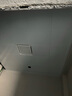 美的（Midea）集成吊顶铝扣板300*600大板厨房卫生间吊顶扣板天花板包安装辅材 5㎡【亚白30*30】厚0.5mm 实拍图