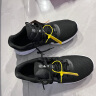耐克NIKE跑步鞋男缓震透气REVOLUTION 6运动鞋DC3728-003黑41 实拍图