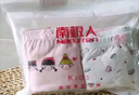 南极人儿童内裤女童棉质内裤中大童发育期宝宝内裤6条装 美女萌兔120 实拍图