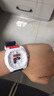 斐乐（FILA）手表女中性老爹风格潮流撞色运动防水石英腕表学生手表 6105-002 实拍图