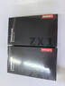 联想（Lenovo）2TB 移动硬盘固态(PSSD) ZX1 Type-c USB3.1双接口 读速560MB/s 手机直连 电脑 银色 实拍图