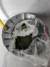 京惠思创 可调节蒸笼 优质不锈钢蒸屉蒸架可伸缩折叠 加厚奶黄包蒸笼盘 实拍图