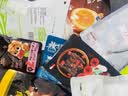 三只松鼠零食大礼包巨型整箱送女友礼物肉干肉脯坚果卤味小吃网红生日礼盒 178款豪华零食【马上发财升级】 实拍图
