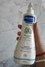 妙思乐（Mustela）儿童洗发沐浴二合一500ml*2 婴儿专用洗发水沐浴露 法国进口 实拍图