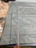 La Torretta 被套单件 100支抗菌新疆长绒棉被罩纯棉床上用品 蓝 200*230cm 实拍图