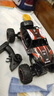 qdrone For the Good Moments遥控汽车儿童玩具男孩越野遥控车攀爬车充电四驱3-6岁10岁11-14岁 37cm红【双电+合金+四驱】 实拍图