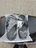 LURAD厚底拖鞋男夏浴室洗澡家用凉拖鞋情侣居家拖鞋女 黑色 42-43 实拍图