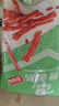 良品铺子 烤面筋香辣味辣皮辣片网红辣条小零食休闲小吃200g 实拍图