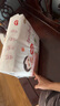 好奇（Huggies）铂金装纸尿裤NB84片(5kg以下)新生儿小号婴儿尿不湿小桃裤超薄 实拍图