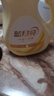 蓝月亮柔顺剂浓缩1kg/瓶 浓缩用量省半柔软加倍 除菌率99.9% 橙花芳香 实拍图
