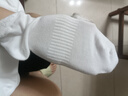 猫人【10A抑菌防臭100%纯棉袜】6双男士袜子男夏季船袜吸汗商务短袜男 实拍图